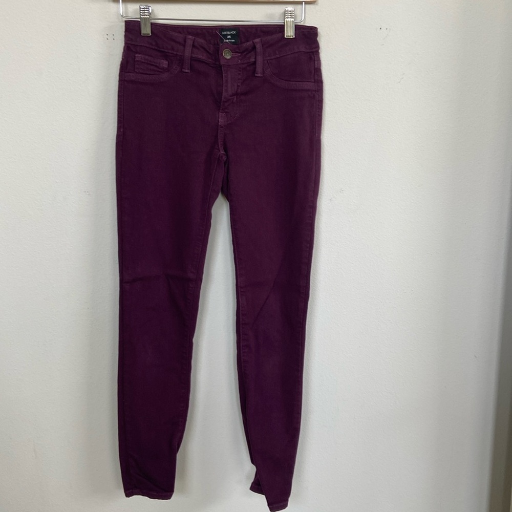 Spring Skinny Jeans